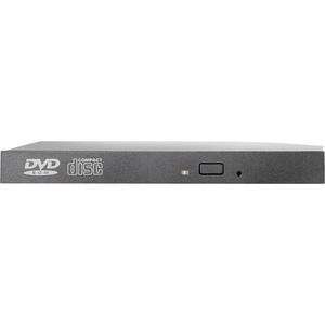 Lector DVD HPE - Interno - Jack Black