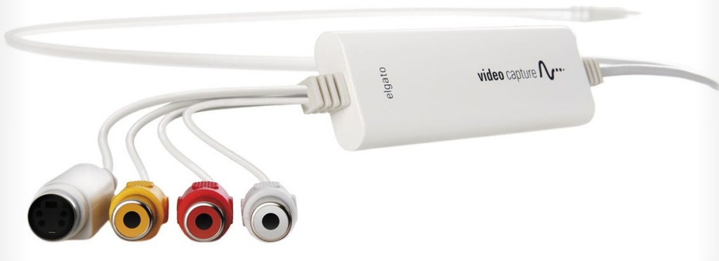 Open box ELGATO VIDEO CAPTURA FOR MAC ;PC;IPOD