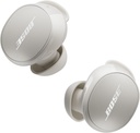 Bose QuietComfort True Wireless Noise Cancelling In-Ear Earbuds - White Smoke