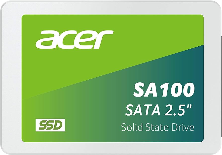 Refurbished Unidad de Estado Solido ACER SA100 Grado B