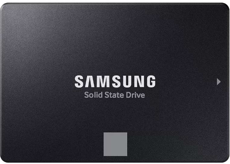 Open Box Samsung MZ-77E500B/AM 2.5" 500GB 5400RPM SATA III Solid State Drive (SSD) BLACK