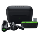 Razer Hammerhead HyperSpeed – Audífonos Gaming Inalámbricos Multiplataforma con Licencia Xbox, Wireless 2.4GHz + Bluetooth, RZ12-03820200-R3U1