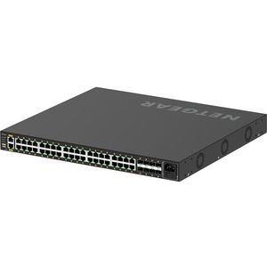 Conmutador Ethernet Netgear AV Line M4250 M4250-40G8F-PoE+ 40 Puertos Gestionable