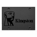 Kingston KC-S44480-7S SSD 480GB – Unidad de Estado Sólido 2.5" SATA III, Lecturas Rápidas, Mayor Rendimiento y Arranques Instantáneos (Nuevo)