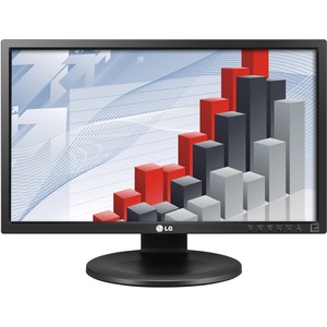 Monitor LCD LG 24MB35P-B 24" Full HD LED - 16:9 - Negro mate