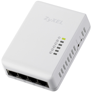 Adaptador de red l&iacute;nea el&eacute;ctrica - ZYXEL PLA4225
