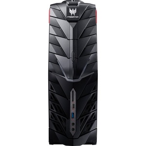 Ordenador sobremesa Acer Predator G1-710-70001 - Intel Core i7 6ª generación" i7-6700 Quad-core (4 Core) 3,40 GHz - 32 GB RAM DDR4 SDRAM - 2 TB HDD - 512 GB SSD