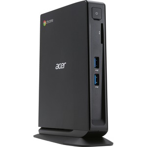 Chromebox Acer CXV2-I755 - Intel Core i7 5th Gen i7-5500U Dual-core (2 Core) 2,40 GHz - 4 GB RAM DDR3L SDRAM - 16 GB Flash Memory Capacity