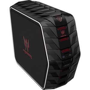 Ordenador sobremesa Acer Aspire Predator G6-710 AG6-710-70008 - Intel Core i7 6ª generación" i7-6700K Quad-core (4 Core) 4 GHz - 32 GB RAM DDR4 SDRAM - 2 TB HDD - 256 GB SSD