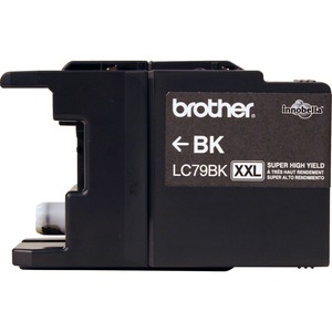 Cartucho de tinta Brother Innobella LC79BK Tinta - Negro - Original - 1 Solamente
