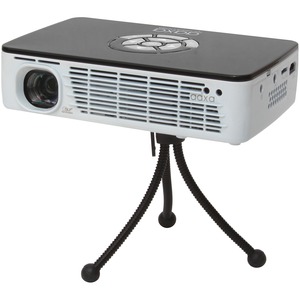 Proyector DLP AAXA Technologies P300 - 16:10 - Negro, Blanco