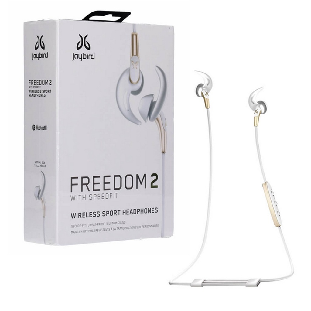 Jaybird Freedom 2 (985‑000746) – Audífonos Bluetooth Deportivos de Alto Rendimiento