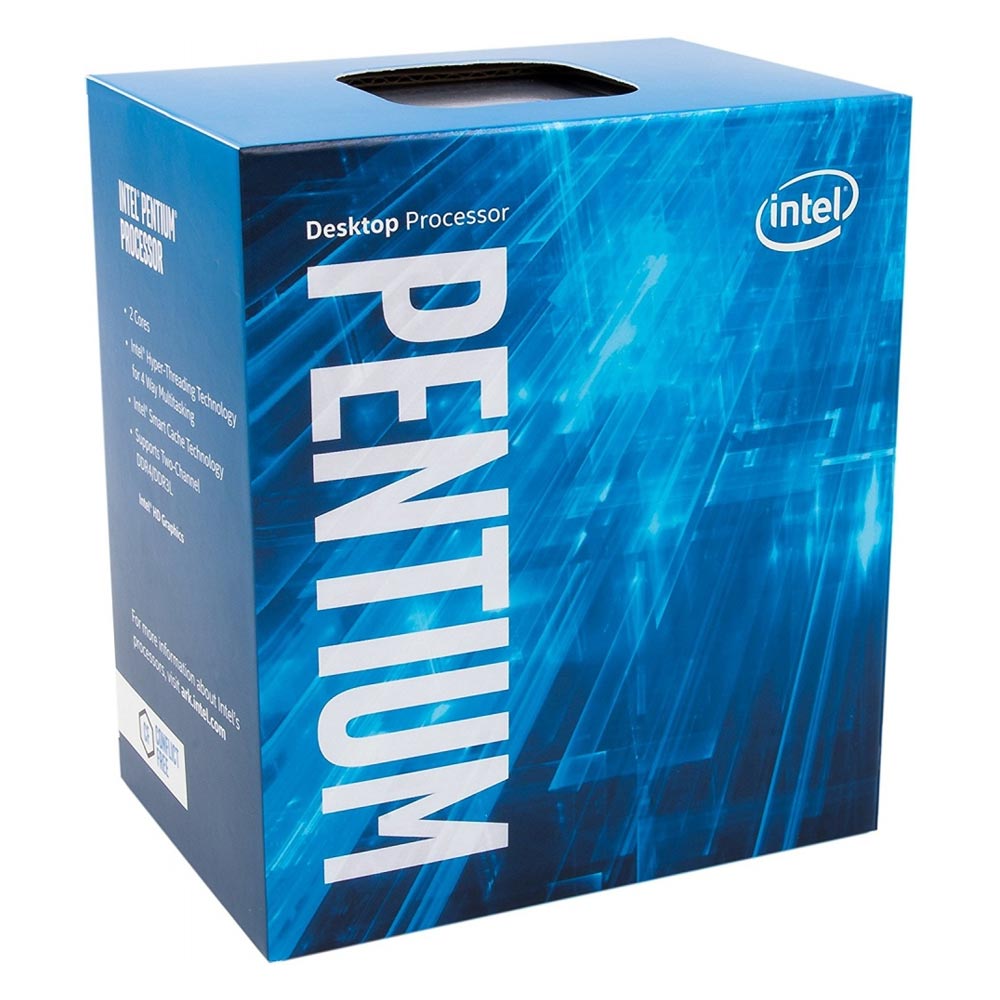 Procesador Intel Pentium G4600 | Dual-Core | 3.60 GHz