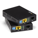 StarTech 110VDSLEXT Kit Extensor VDSL2 Ethernet a través de Cable de par Sencillo, 1km