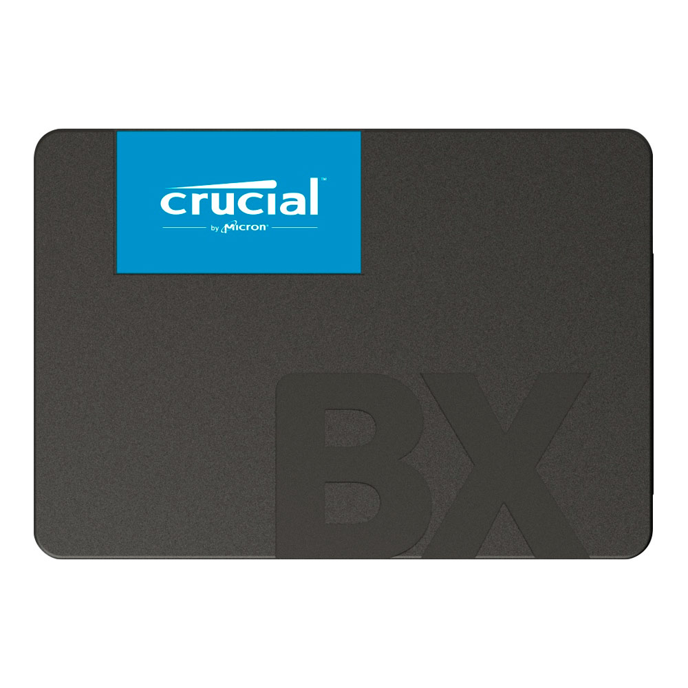 SSD Crucial BX500, 1TB, SATA III, 2.5", 7mm