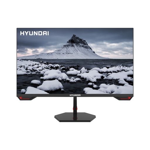 Monitor Hyundai 27” IPS, 200Hz, 1ms y resolución 2K para gamers exigentes